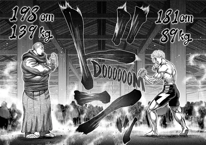 Kengan Omega Chapter 220 image 03_optimized